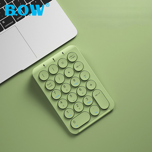 Wireless Number Pad <strong>for</strong> Laptop PC Tablet Desktop <strong>Computer</strong> Rechargeable <strong>Keyboard</strong> 22 Keys Wireless <strong>Numeric</strong> Keypad <strong>for</strong> Pad - Product Image 6