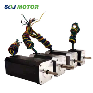 Sensore hall in miniatura bldc motore brushless 12V 24V 26w 52w 78w 105w ad alta velocità voce bassa adatto per robot automatici a ventole - Product Image 6