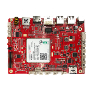 Smart Electronics FR4 OEM-Leiterplatte bestückung PCBA-Programms teuerung Prototyp-Klon Gedruckte Entwicklungs platine Hersteller entwickeln