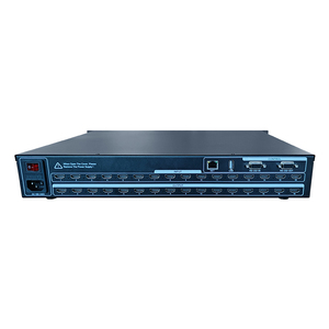 16x16 HD Video Matrix con controllo Ethernet USB aggiornamento del Firmware 4K @ 30Hz risoluzione per sale conferenze - Product Image 2