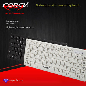 Teclado y ratón inalámbricos para juegos, teclado inalámbrico para juegos, ratón y ratón para ordenador, 2, 1 unidad - Product Image 6