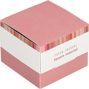 Bloc de notas con diseño personal de empresa, cuadrícula de puntos cuadrados, papel grueso liso desnudo, bloque de notas adhesivas - Product Image 1