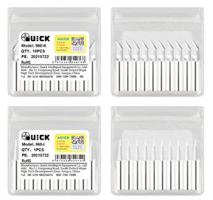 Hızlı 960 serisi havya İpuçları TS1100/236/936/969/3104 anti-oksidasyon yüksek performans ile uyumlu - Product Image 5