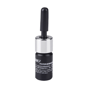 Reparación de parabrisas Super PDR, reparación de vidrio roto de resina, 3ml, reparación de vidrio de ventana de coche <span class=keywords><strong>DIY</strong></span>, máquina de reparación de vidrio automático líquido