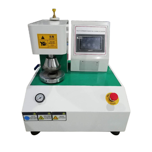 ASTM D2210 Paper <strong>Test</strong> Cardboard <strong>Mullen</strong> Bursting Strength Testing Machine of Corrugated Box - Product Image 1