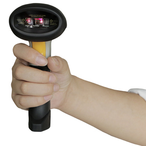 Handheld Wired/Wireless Barcode Scanner Bluetooths 1D <strong>Qr</strong> Bar <strong>Code</strong> Reader Pdf417 for <strong>Ios</strong> Android Ipad - Product Image 1