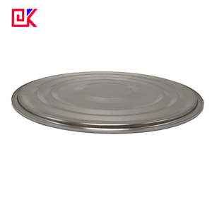 易开罐盖奶粉罐底锡盖食品