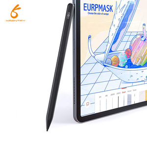Özel toptan p3 metal kapasitif aktif stylus dokunmatik ekran s kalem tablet kalem hassas nokta ucu Apple iPad için - Product Image 6