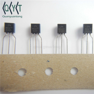 100% 6027 ban đầu thông qua lỗ để-92-3 (đến-226-3) bóng bán dẫn Thyristor 2n6027 - Product Image 5