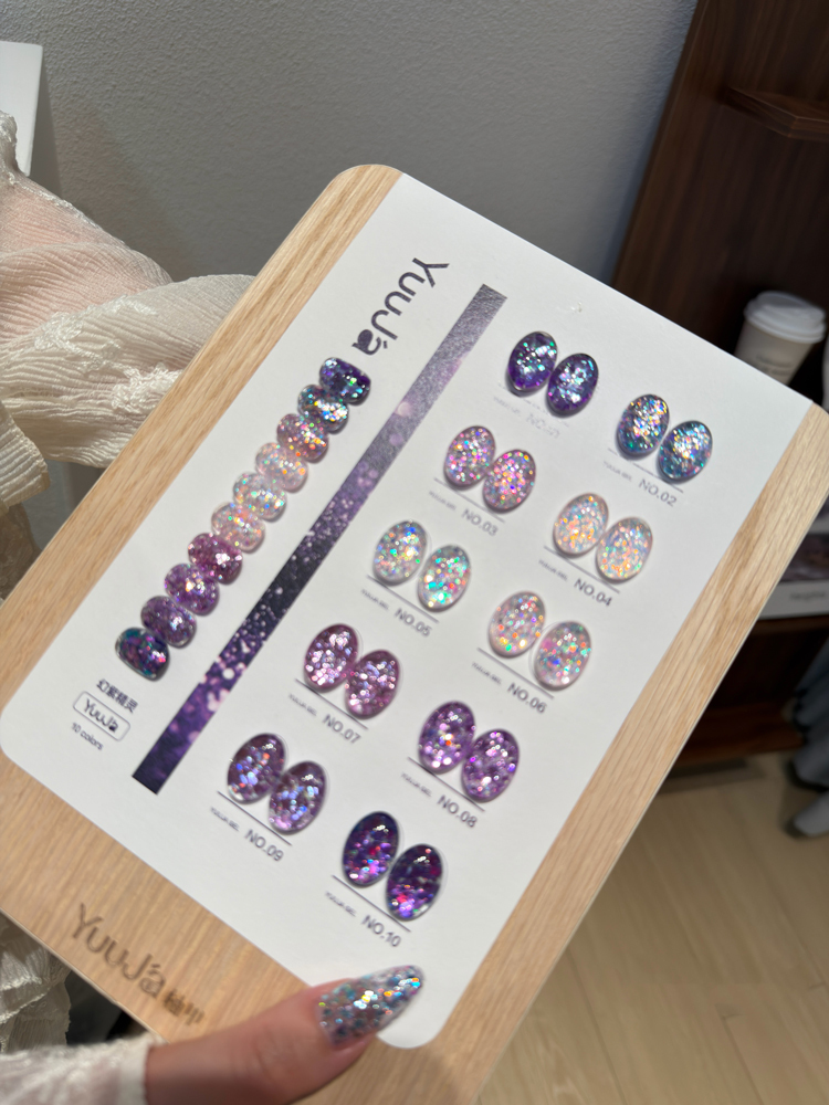 002# Juego de 10 colores 1 juego