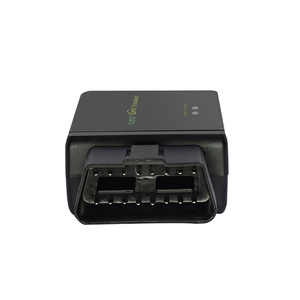 VJOY Obd2 gps 跟踪器具有诊断功能震动传感器 4g 车载诊断系统 (OBD) Gps 跟踪器 LTE - Product Image 4
