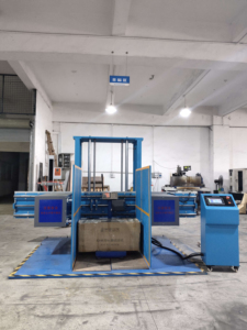 ASTM D642 <strong>Package</strong> Carton <strong>Clamp</strong> Compression Strength <strong>Testing</strong> <strong>Machine</strong>