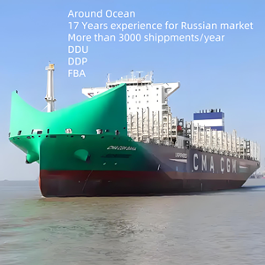 Door-to-Door Delivery Logistics Forwarder Ocean Sea Freight Shipping Agent for <strong>Cote</strong> D'Ivoire FCL Product Category - Product Image 6
