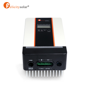 Regolatore di carica solare Mppt a tre stadi regolatore di carica solare pwm 48v - Product Image 2