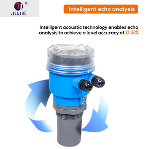 4-20mA RS485 Ultrasonic <strong>Level</strong> <strong>Sensor</strong> <strong>Liquid</strong> Fuel Integrated Smart <strong>Level</strong> Indicator for <strong>Liquid</strong> Measurement <strong>Liquid</strong> <strong>Level</strong> Indicator - Product Image 4
