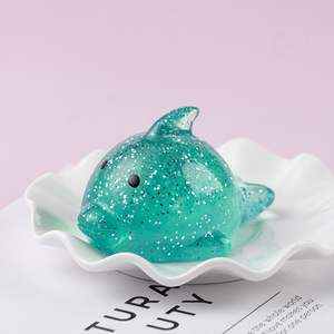 YY095 2023 New Large Cute Dumpling Knead Music Release Pressure Relief Soft Glue Animal Children Decompression <strong>Toy</strong>