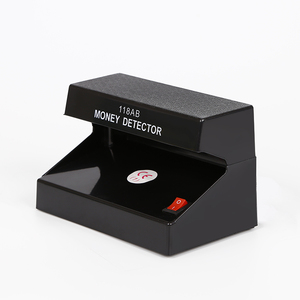 TiềN Phát HiệN FJ-118AB tiền giấy phát hiện UV ánh sáng phát hiện - Product Image 3