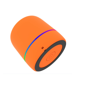 Minialtavoz inalámbrico con Bluetooth para PC y teléfono móvil, columna de sonido de música MP3 portátil con tarjeta TF LED y grietas, Subwoofer USB - Product Image 3
