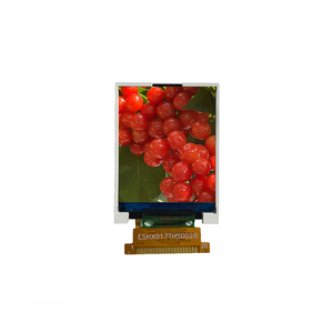 Modulo LCD 200cd/m² 1.77 "TFT ad alta luminosità con interfaccia MCU a 8 Bit - Product Image 1