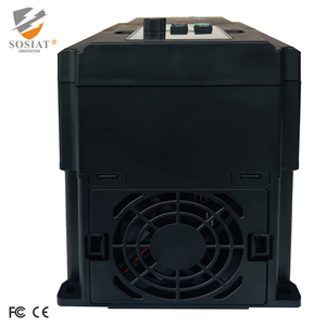1.5kw 380V Vector Control AC Drive Inverter Controlador variable de frecuencia trifásico para aplicaciones de motor de compresor 30kw Potencia nominal - Product Image 4