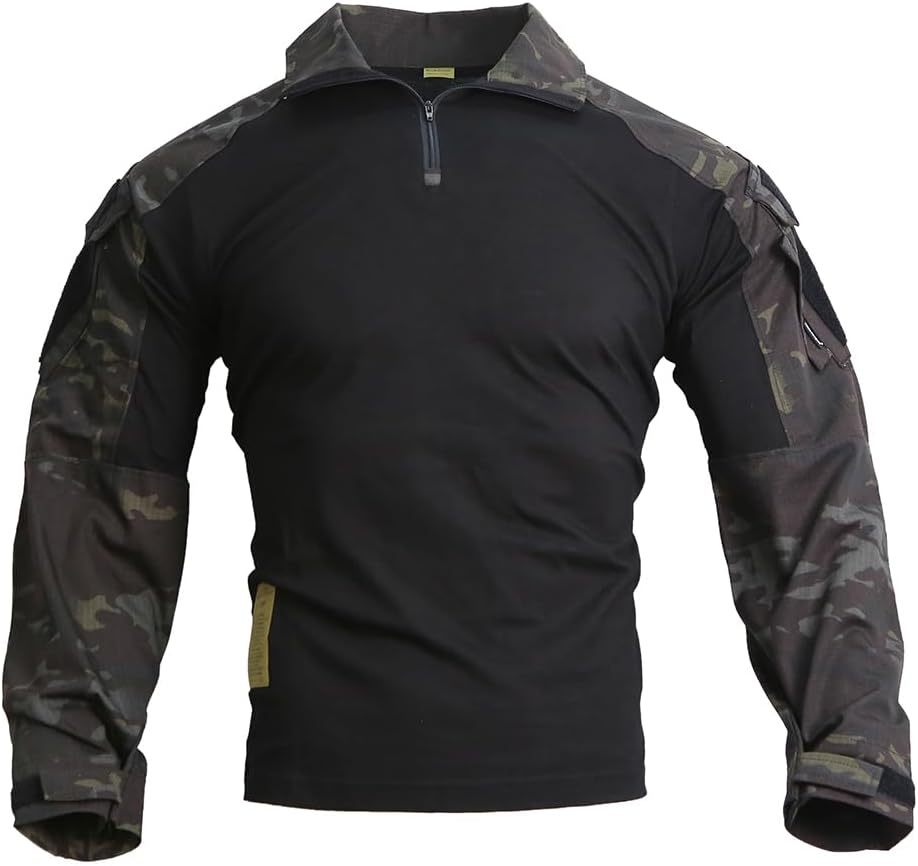 Multicam nero