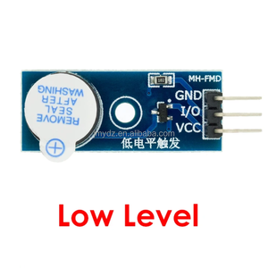 High Quality Active / passive Buzzer Module for <strong>Arduino</strong> New DIY <strong>Kit</strong> Active buzzer low level modules - Product Image 4