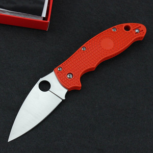 Hot bán ngoài trời tự vệ gấp dao độ cứng cao sắc nét đa chức năng dao cầm tay - Product Image 4