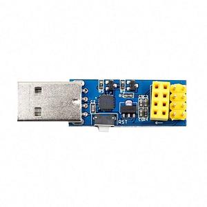 CP2104 ESP8266 ESP-01 ESP-01SワイヤレスWiFiダウンローダーモジュールアダプタープレートArduino IDE用USBインターフェイスボード - Product Image 2
