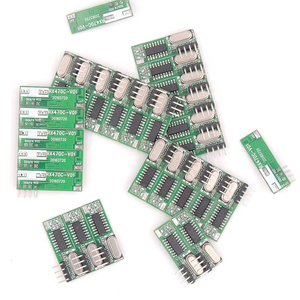 Ricevitore supereterodina Wireless 433MHz e serie di moduli trasmettitori con codice per Controller RF telecomando - Product Image 3