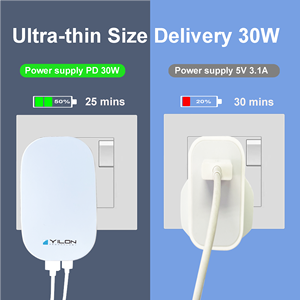 2023 Super Fast <strong>Charger</strong> Type c Port Usb Smart Fast <strong>Charger</strong> for iphone - Product Image 4