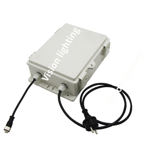 Guirnalda de luces de fresa RGB IP65, decoraciones navideñas programables, iluminación LED de píxeles DMX/TTL, iluminación decorativa - Product Image 5