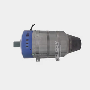 Chất lượng cao TF-TJ1050A 105kg lực đẩy turbojet động cơ động cơ phản lực được sản xuất bởi các nhà sản xuất chuyên nghiệp telefly - Product Image 1