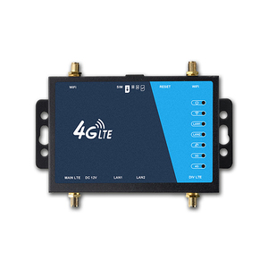 MT7628เราเตอร์ M2M อุตสาหกรรม300Mbps Cat4 4G LTE CPE 2.4GHz Wi-Fi 1 Wan 1 LAN 2พอร์ตมินิ3G 4G ฟังก์ชั่นไฟร์วอลล์ซิมการ์ด