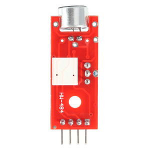 Ky-037 <strong>Sound</strong> Detection <strong>Sensor</strong> Module Microphone Transmitter High Sensitivity Ky037 Development Board Starter kit for <strong>Arduino</strong>