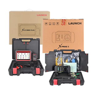 LAUNCH X431 IMMO PLUS + X-PROG 3 Key &amp; Immobilizer Programmer Anti-Theft <strong>Programming</strong> Tool for Car OBD2 Diagnostic Tools - Product Image 5