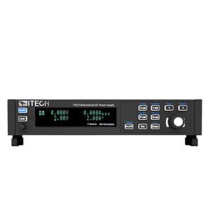 ITECH alimentatore a corrente continua programmabile bidirezionale IT-M3413 test batteria ITM3423/3433 - Product Image 1