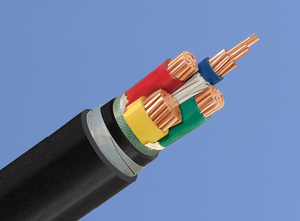 כבל חשמל 0.6/1kv <span class=keywords><strong>nyy</strong></span> מעמד 2 מוליך נחושת מתח נמוך pvc בידוד כוח שידור