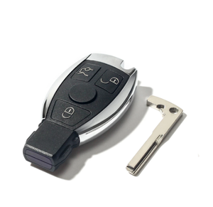 A2AUTOKEYSリモートカーキー3/4/5メルセデスベンツACESクラスBGA315/433 Mhzオートスマートコントロールカーブランクキー用ボタン - Product Image 4