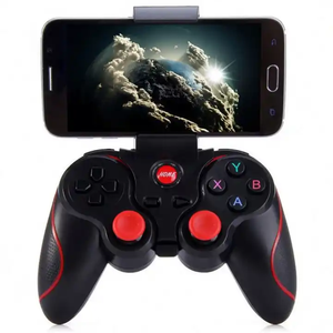 KSW新しいX3ワイヤレスジョイスティックゲームコントローラージョイスティックワイヤレスAndroidゲームコントローラーT3