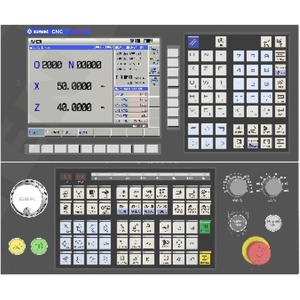 Heißer Verkauf GSK 980TDi control ador cnc 5 eixos neues und originales CNC-Steuerungs system für Drehmaschine und Drehmaschine gsk Controller - Product Image 4