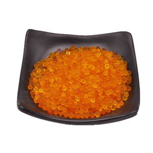 Orange 24mm Silica Gel Desiccant Beads Moisture Absorbing Food & Industrial Grade Silicon Dioxide <strong>SIO2</strong>