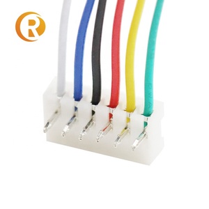 Profesyonel özelleştirilmiş PH XH 4/5/6/7/8 pinli konnektör kablosu Jst bağlantı kablosu - Product Image 4