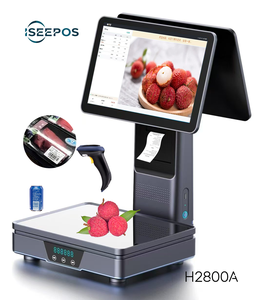 Barkod etiket ölçeği ile All-in-One AI tanıma yazarkasa POS özellikler SDK teknik destek yazılımı - Product Image 6