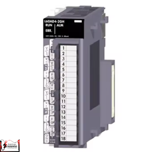 Nuevos y auténticos Mitsubishis originales. Controlador programable L Plc Módulo de salida de entrada analógica-CM L60adil8-cm - Product Image 1