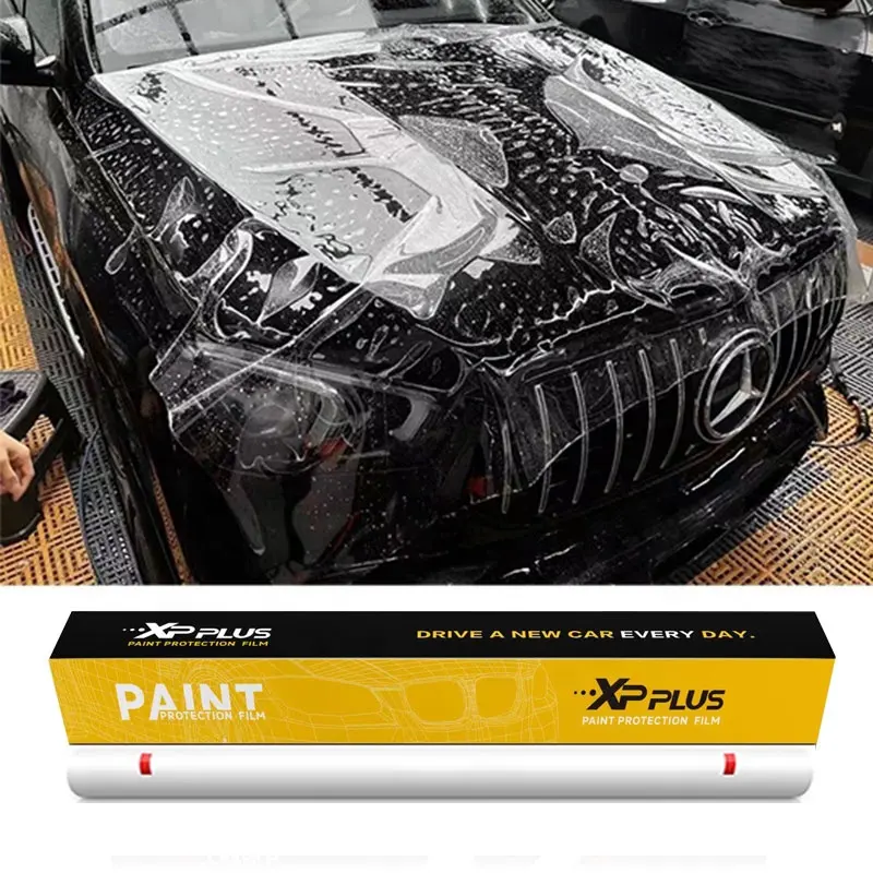 10 anos de garantia ppf 6.5mil 7.5mil carro claro PPF carro pintura proteção filme auto cura carro TPU TPH PPF filme