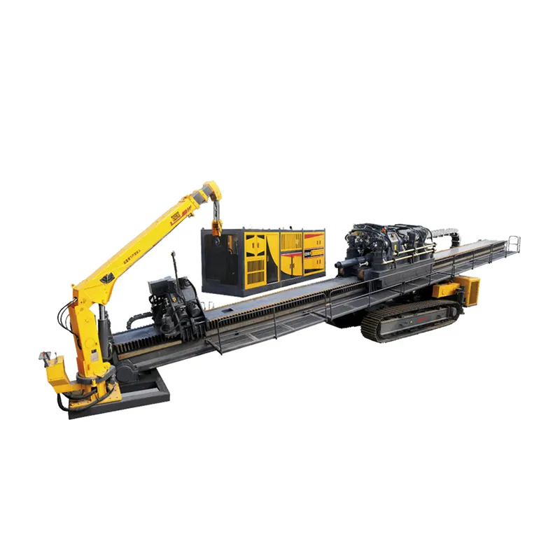 High Quality Horizontal Directional Drill XZ500 with Spare Parts for Sale