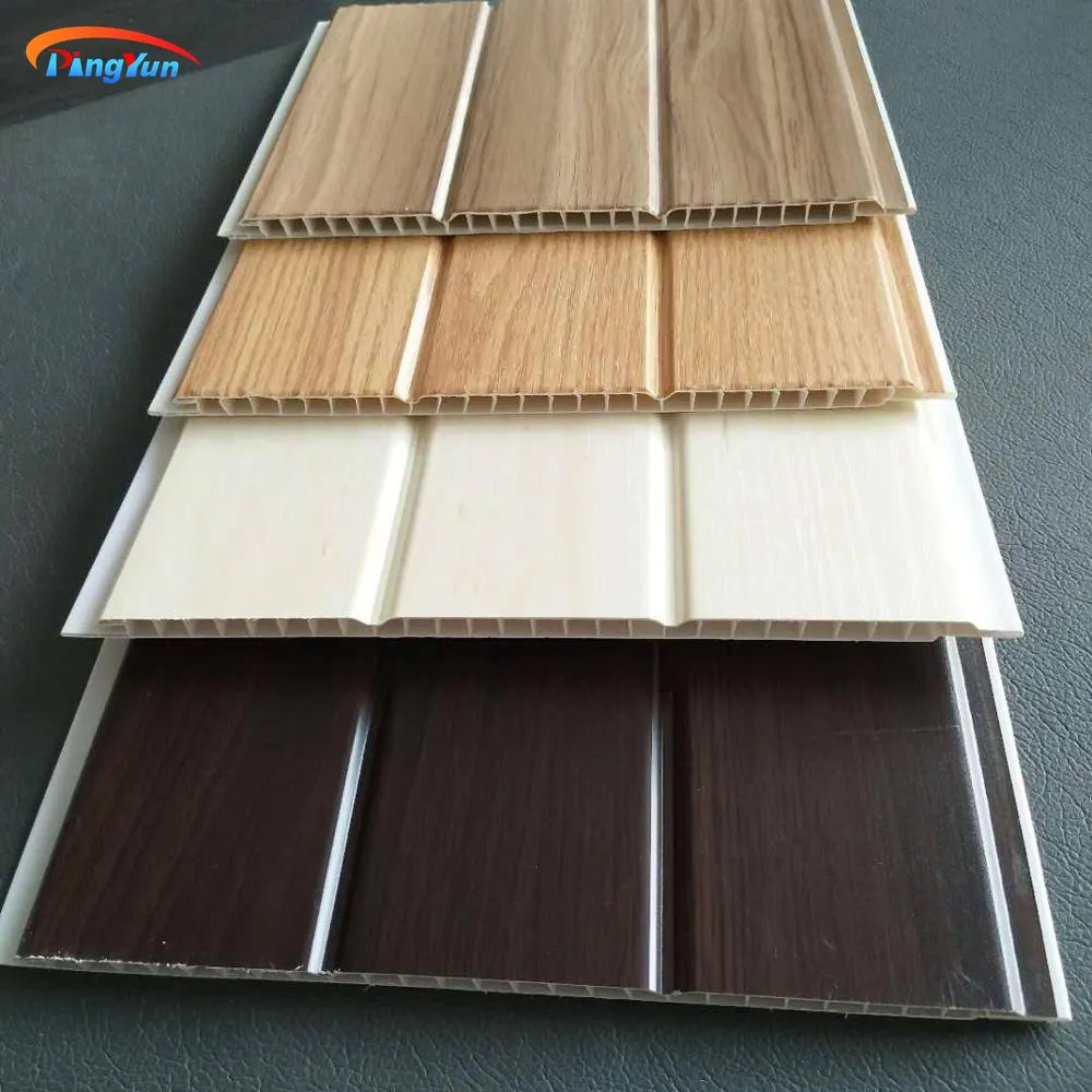 Painel de parede para decoração colorida, painel de teto moderno em PVC para escritórios, edifício de escritórios, Zhejiang, fabricante