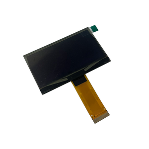 2.42 pollici 128x64 OLED Display bianco monocromatico OLED modulo schermo SPI I2C IIC interfaccia parallela 24pin SSD1309 Driver - Product Image 4