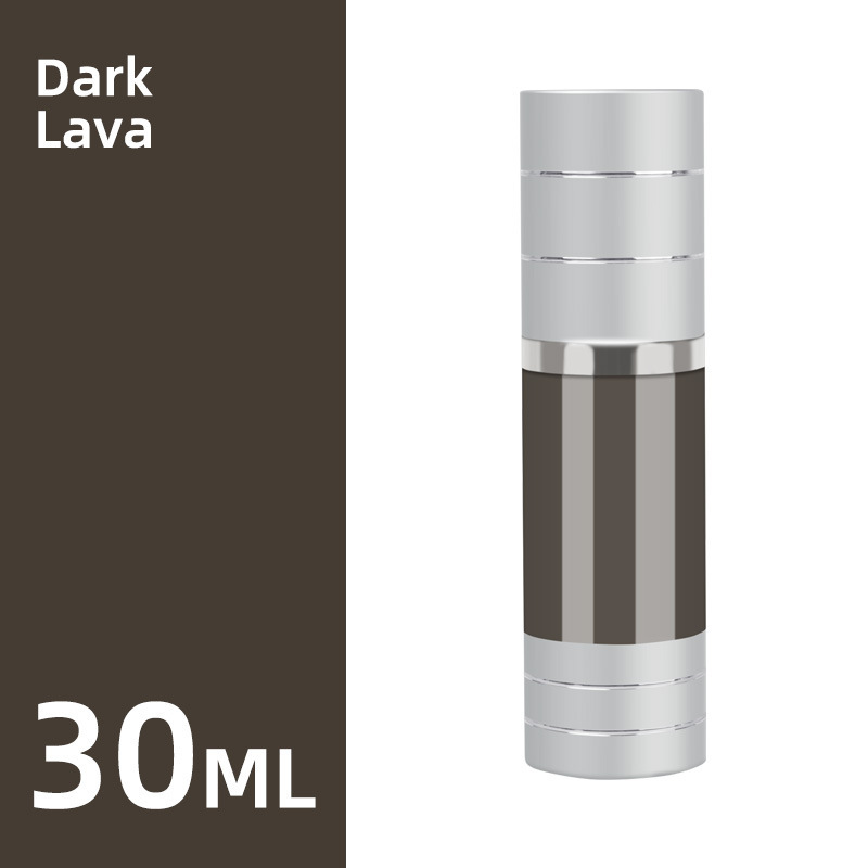 Lait de lave noir café envoûtant
