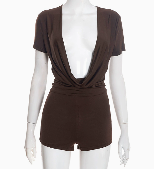 D25RP581 สีน้ำตาล